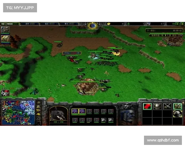 魔兽RPG：地图解压，畅游新世界