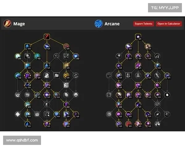 魔兽世界法师提升战斗力的技能秘籍